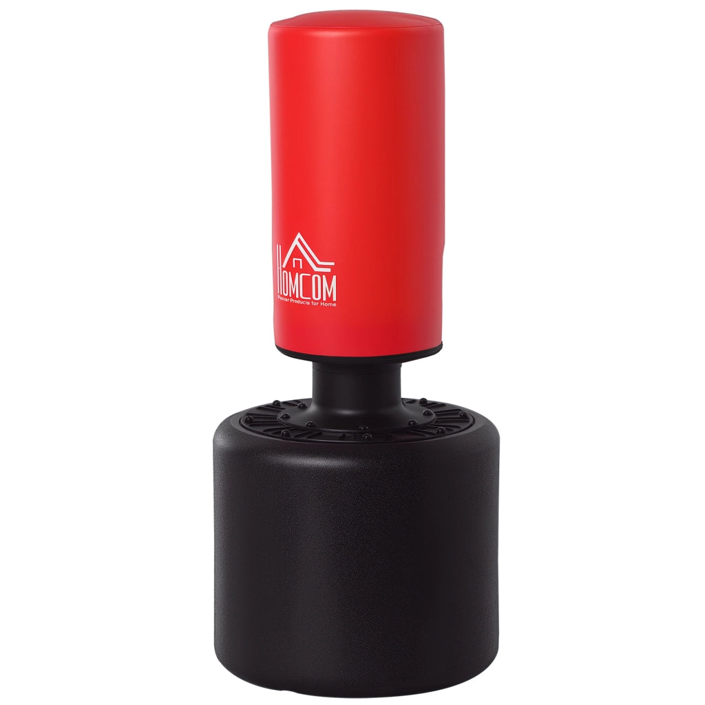 Sacco da Boxe Regolabile ¨C zephmum ¨C 145-172cm, Base Riempibile Acqua Sabbia