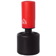 Sacco da Boxe Regolabile ¨C zephmum ¨C 145-172cm, Base Riempibile Acqua Sabbia