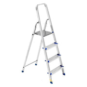 Scala Scaletto in Alluminio Piuma Max 100 kg 4 Gradini FRAMAR