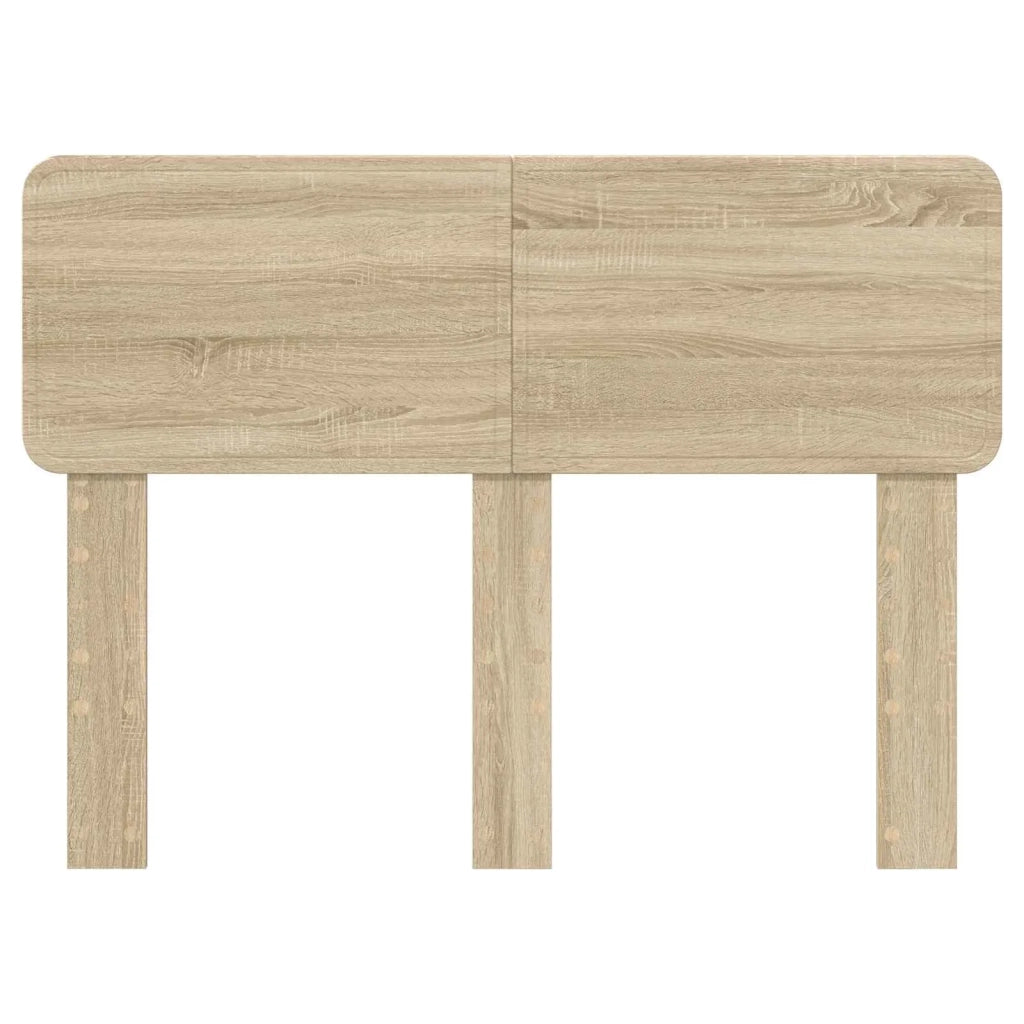 Testiera Rovere Sonoma Legno multistrato 888553