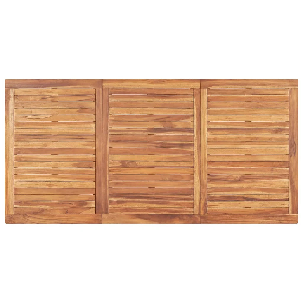 Set da pranzo da esterno 3 pezzi in legno massello di teak 02_0014259