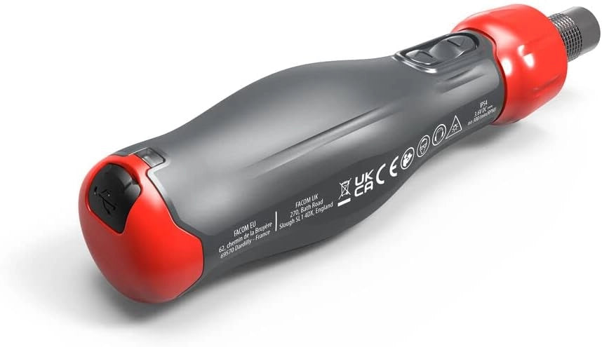 Cacciavite Assistito 4V E-PROTWIST - MBPOX 23 Pezzi - ATPA4V.J23PB
