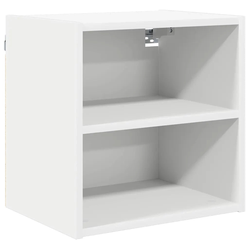 Armadio pensile Bianco 40 x 29,5 x 40 cm Legno multistrato