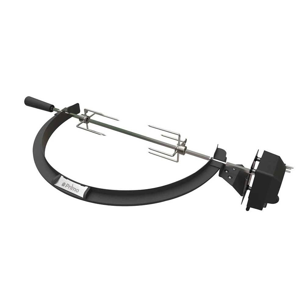 Kit Girarrosto Barbecue Primo con Motore Elettrico Formato: X-Large
