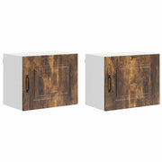 Pannello lavastoviglie Kalmar 2 pz Rovere fum¨¦ 50 x 31 x 40 cm