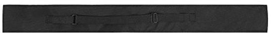 Borsa per Biliardo - Materiale Nylon Resistente - Tasca per Asta da Biliardo - Cinturino Regolabile - Protezione contro la Polvere e le Scalfitture - Tipo 1/2 - Borsa per Biliardo