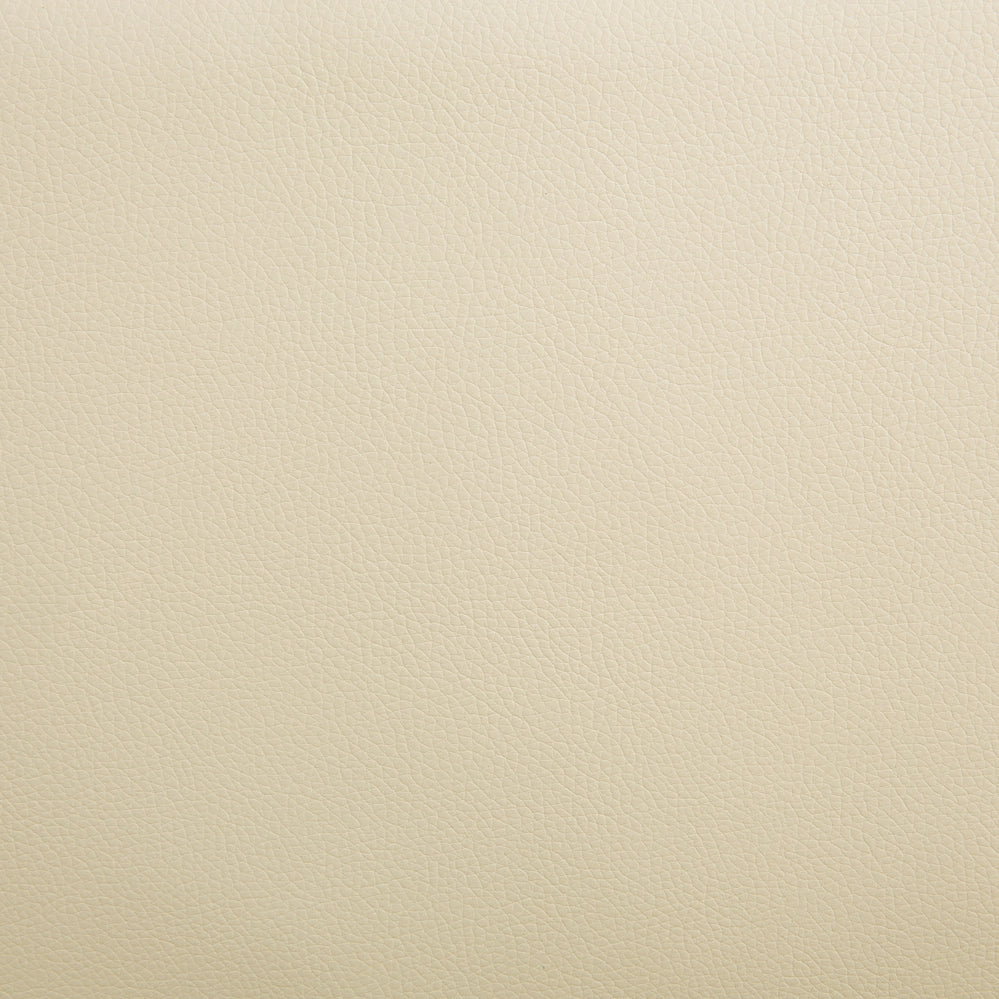 Sedia da Ufficio Girevole Regolabile in Ecopelle di colore Beige Ufficio Inclinabile
