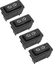 Interfaccia di accensione per vetro auto a doppie frecce facile da installare per alimentazione DC 12V 24V.