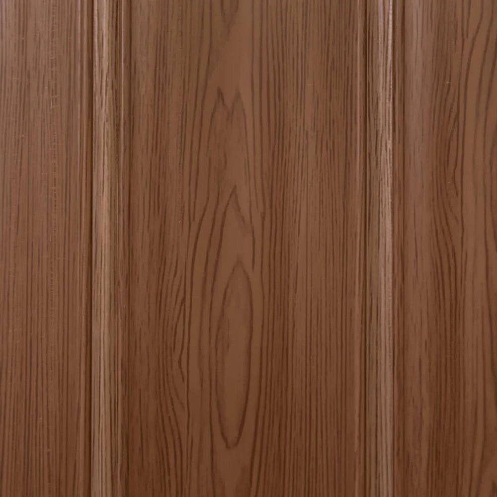 Porta a soffietto pieghevole porta da bagno in PVC estensibile scorrevole larghezza 80 cm marrone 08_0000544