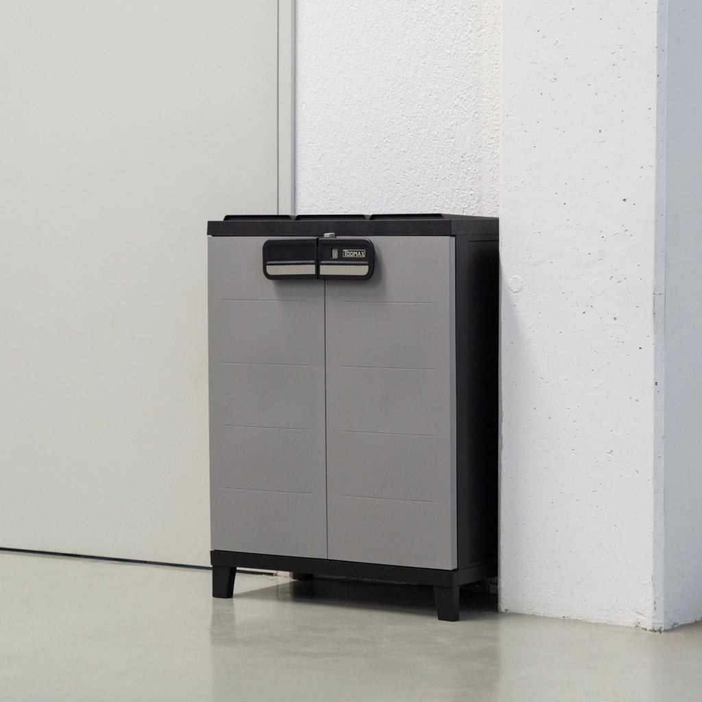 Toomax PATTUMIERA SMART DIFFERENZIATA 66X40XH88CM BICOLOR