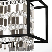 Lampada APP1112-4CP Black