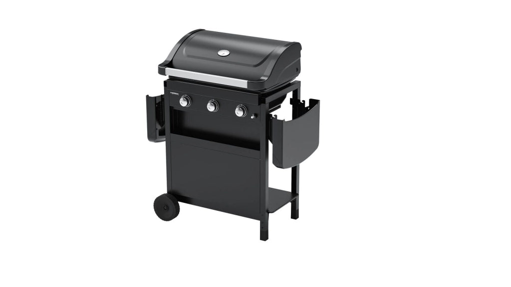 Campingaz 1 Series Compact Compact 3 L Barbecue Carrello Gas Nero 7500 W