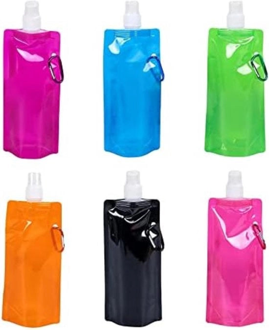 Sacchetto da bere per festival - Sacchetto da bere per campeggio - Sacchetto da bere per festival da campeggio 

Modello: 123456 
Capacità: 1L 
Materiali: BPA libero, plastica riciclata 
Dimensioni: 28 x 25 x 12 cm 
Peso: 120 g