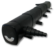 Set per laghetti filtro 12000l chiarificatore UVC 72W pompa CTF ECO 20W