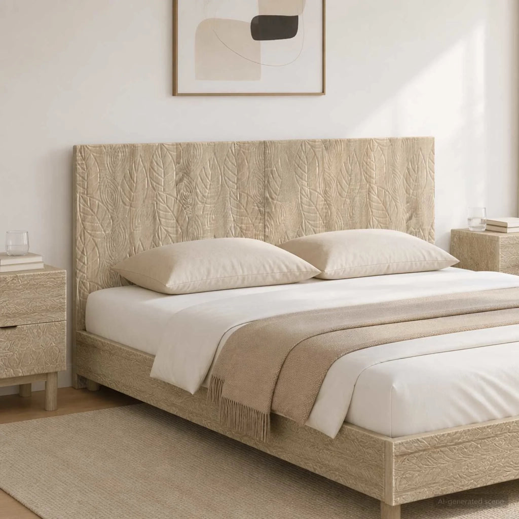 Testiera da Muro DELFT Rovere Sonoma Legno ingegnerizzato 897177