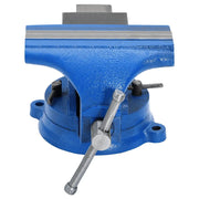 Morsa da Banco Blu 150 mm in Ghisa CFW6571877