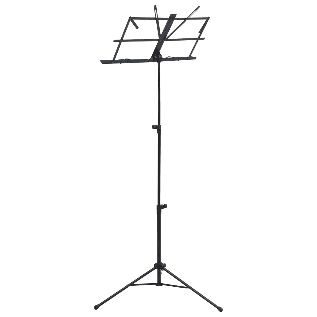 Leggio Musicale Nero in Acciaio CFW7526478