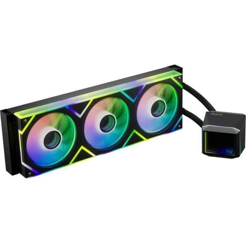 ADATA XPG LEVANTE II 360 dissipatore ad acqua RGB nero