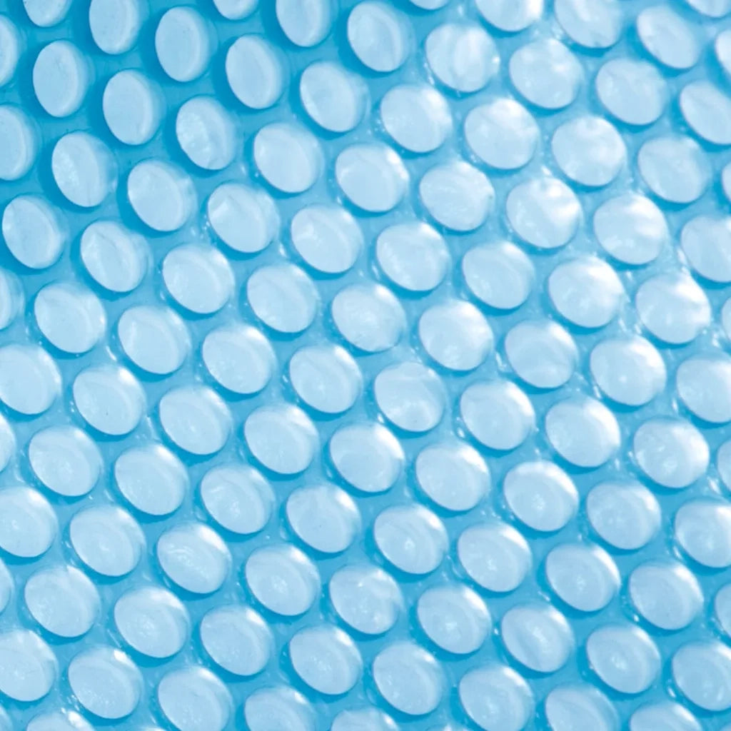 INTEX Copertura Solare per Piscina Blu 716x346 cm in Polietilene 3202956