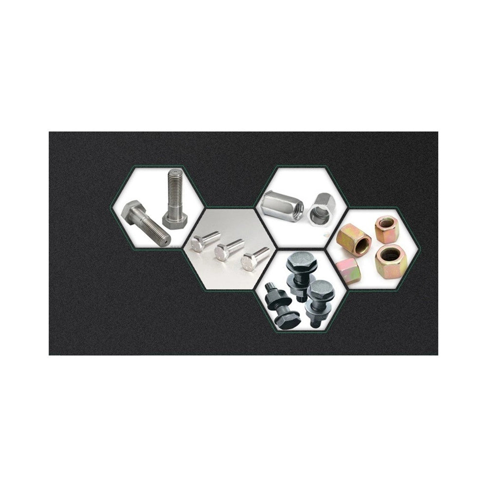 Trade Shop - Serie Set Kit 7 Chiavi Snodo A Cricchetto Flessibili In Valigetta Trasporto -
