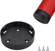 Tumbler Mount per Milwaukee Packout, Inclusivo di Viti con Compatibilità per Bicchieri da 20oz e 30oz