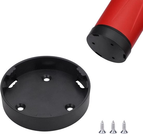 Tumbler Mount per Milwaukee Packout, Inclusivo di Viti con Compatibilità per Bicchieri da 20oz e 30oz