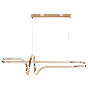 Lampada Led G039-cp Gold