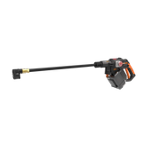Idropulitrice portatile a batteria WG633E 20V brushless con tubo aspirazione 6 m per pulizia esterna - Worx