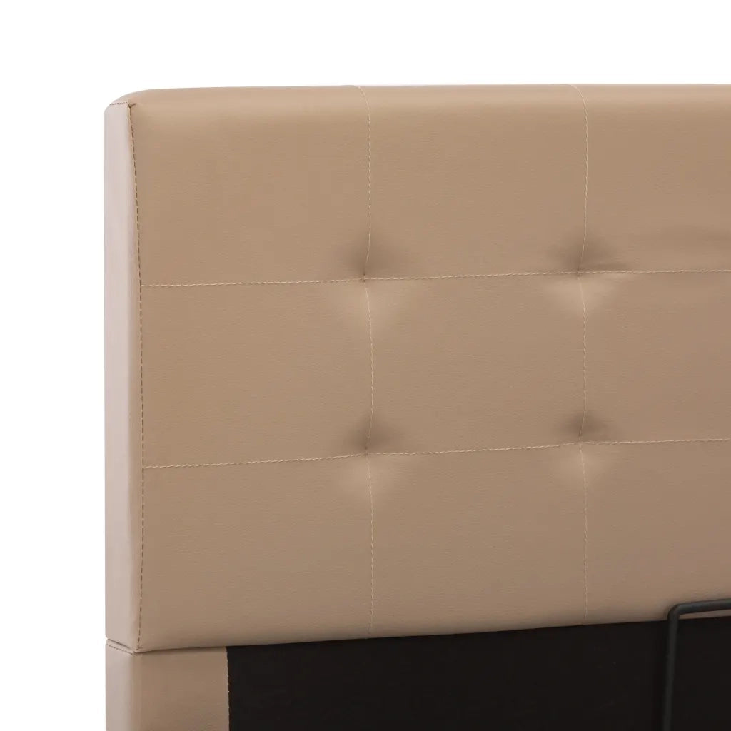 Giroletto Idraulico Cappuccino in Similpelle 90x200cm 285528