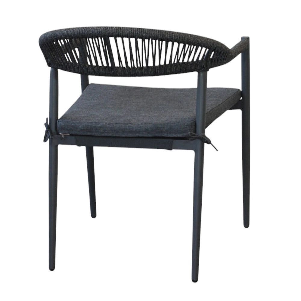 POLTRONA CORRIENTES  C/CUSCINI IMPILABILE