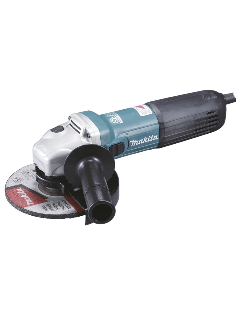 Mini-Smerigliatrice MAKITA GA6040C (1400 W)