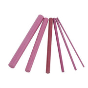 Set di pietre abrasive 6 pezzi - Materiale di alta qualità - Grana 3000 - Leggero - Portatile - Resistente al attrito - Pietre abrasive