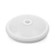 Plafoniera led tonda optonica 18w bianca con sensore di movimento