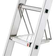 Hailo Pedana per Scala Agganciabile in Acciaio 9950-001cod mxl 130212