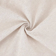 Tessuto in Lino 161 x 95 cm - Tela di Juta - 2 pezzi - 0,5 mm di spessore - Materiale duraturo - Tela per modellare