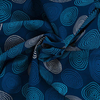 Trapunta Invernale Matrimoniale 180gr con Stampa in Microfibra Ipnotic