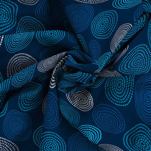 Trapunta Invernale Matrimoniale 180gr con Stampa in Microfibra Ipnotic