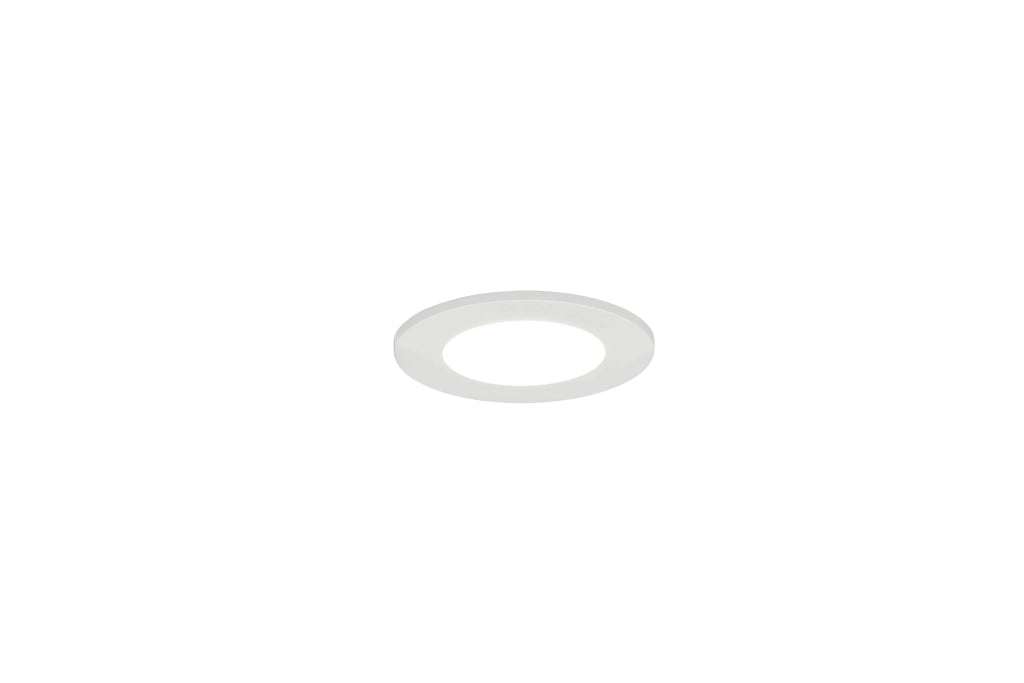 Faretto incasso LED CCT HIMAL 4W bianco IP65 Trio