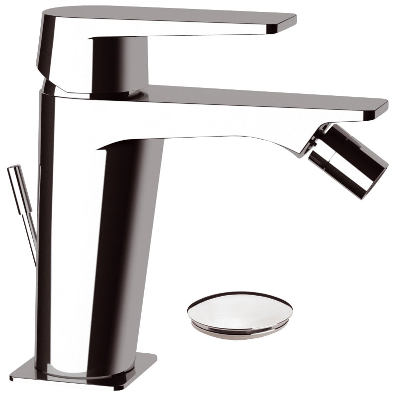 MISCELATORE BIDET MOON CROMO CARTUCCIA 35MM