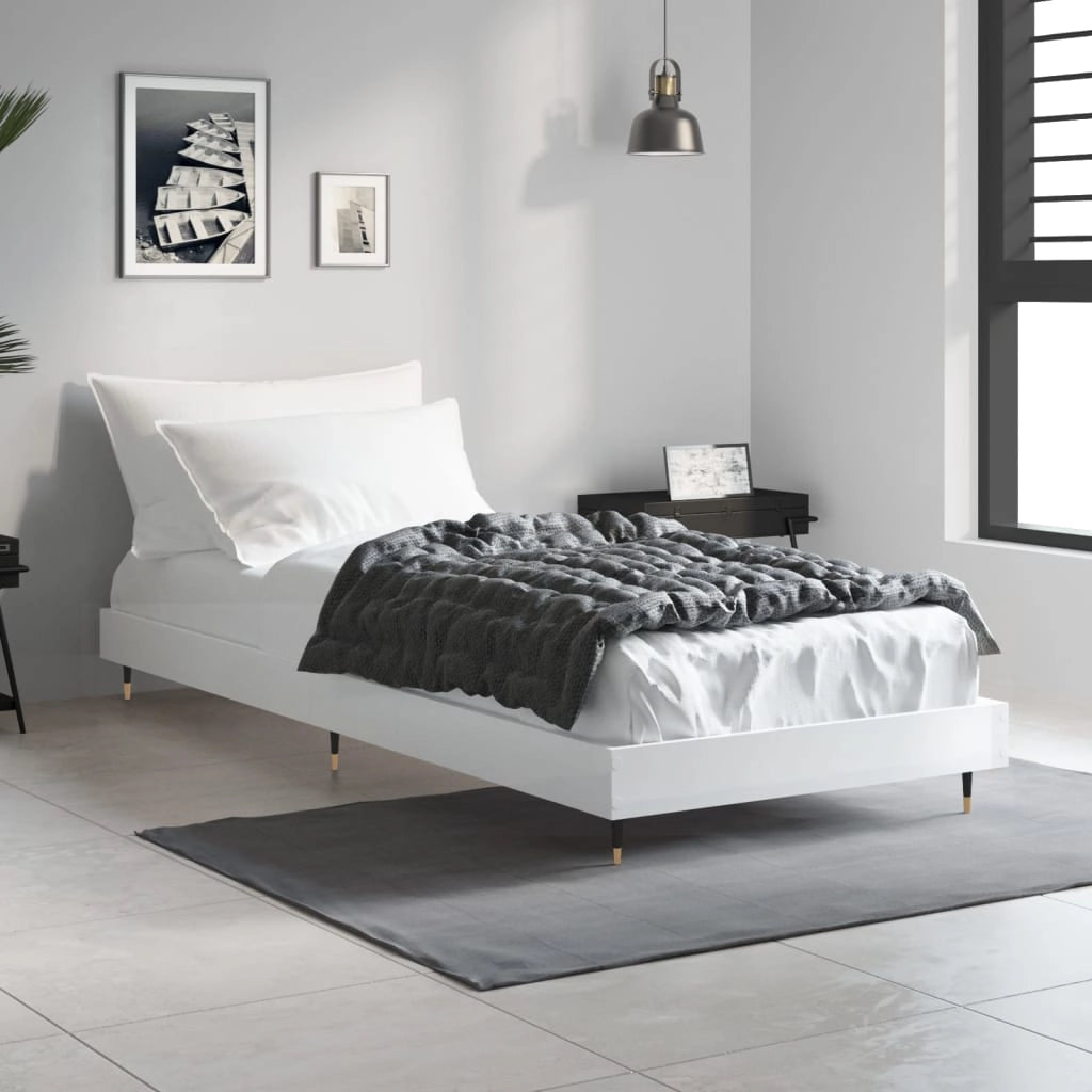 Giroletto Bianco Lucido 75x190 cm in Legno Multistratocod mxl 130295
