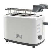 TOSTAPANE 820W PINZE INOX- 1,0 pz