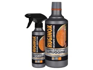 CONVERTIRUGGINE RUGINOX- - ml.750 in flacone - 3 pezzi FAREN