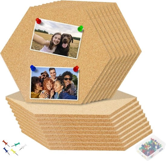 Punti decorativi a forma di cubo - adesivi decorativi e decorativi - 18 pezzi