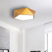 Lampada Diamond App875-c Gold 30 Cm