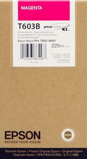Epson Tanica Magenta