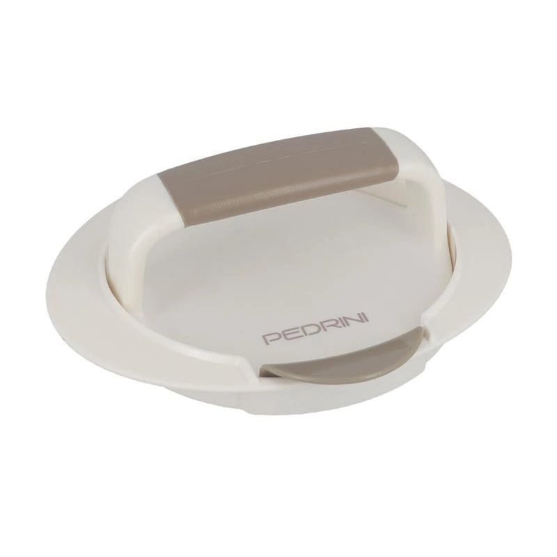 PEDRINI FORMA HAMBURGER LILLO CON MANICO E DIAMETRO DA 12 CM