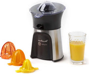 Elettro Citrus 100 W - Uscita diretta in vaso - 3 alette - agrumi arance pompelmi - interruttore a gocce