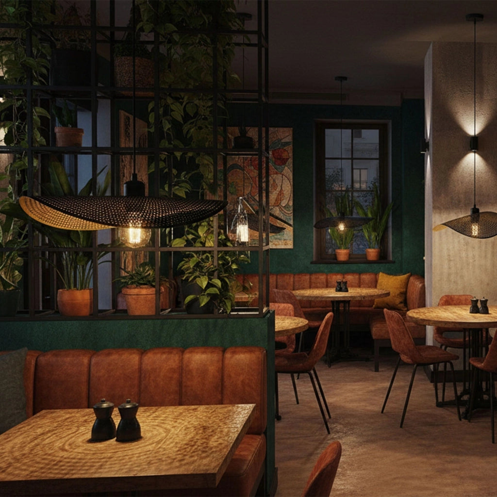 Lampada Da Soffitto APP1469-1CP Black/gold