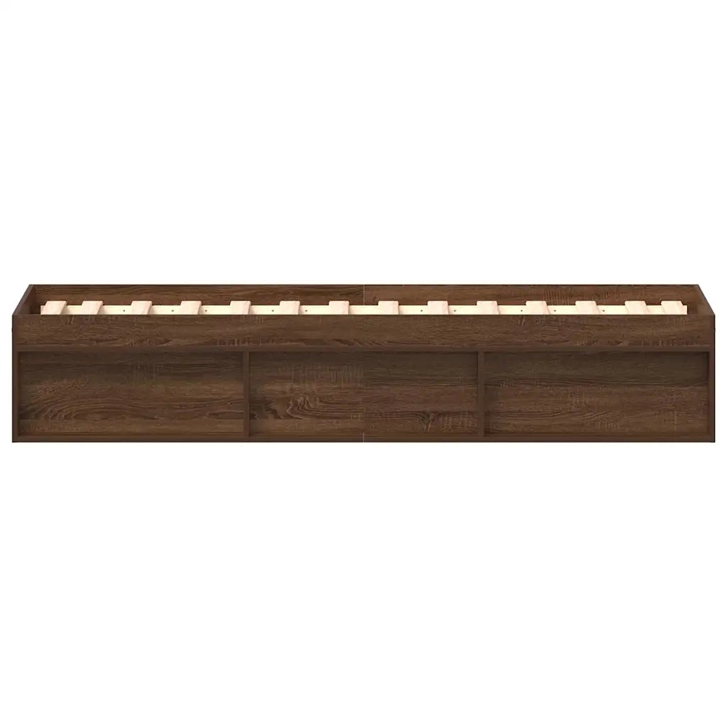 Giroletto Rovere Marrone 90x200 cm 3203830