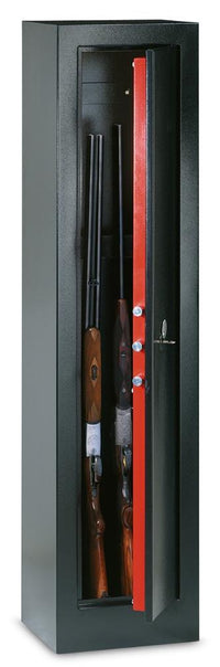 Armadio Di Sicurezza Per Pistole E Munizioni Con 3 Ripiani Technomax 800x365x320mm